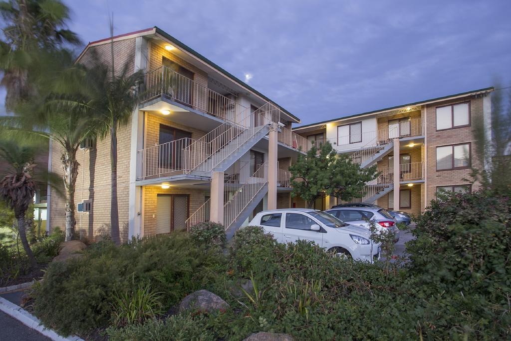 Burswood Lodge Apartments Перт Экстерьер фото